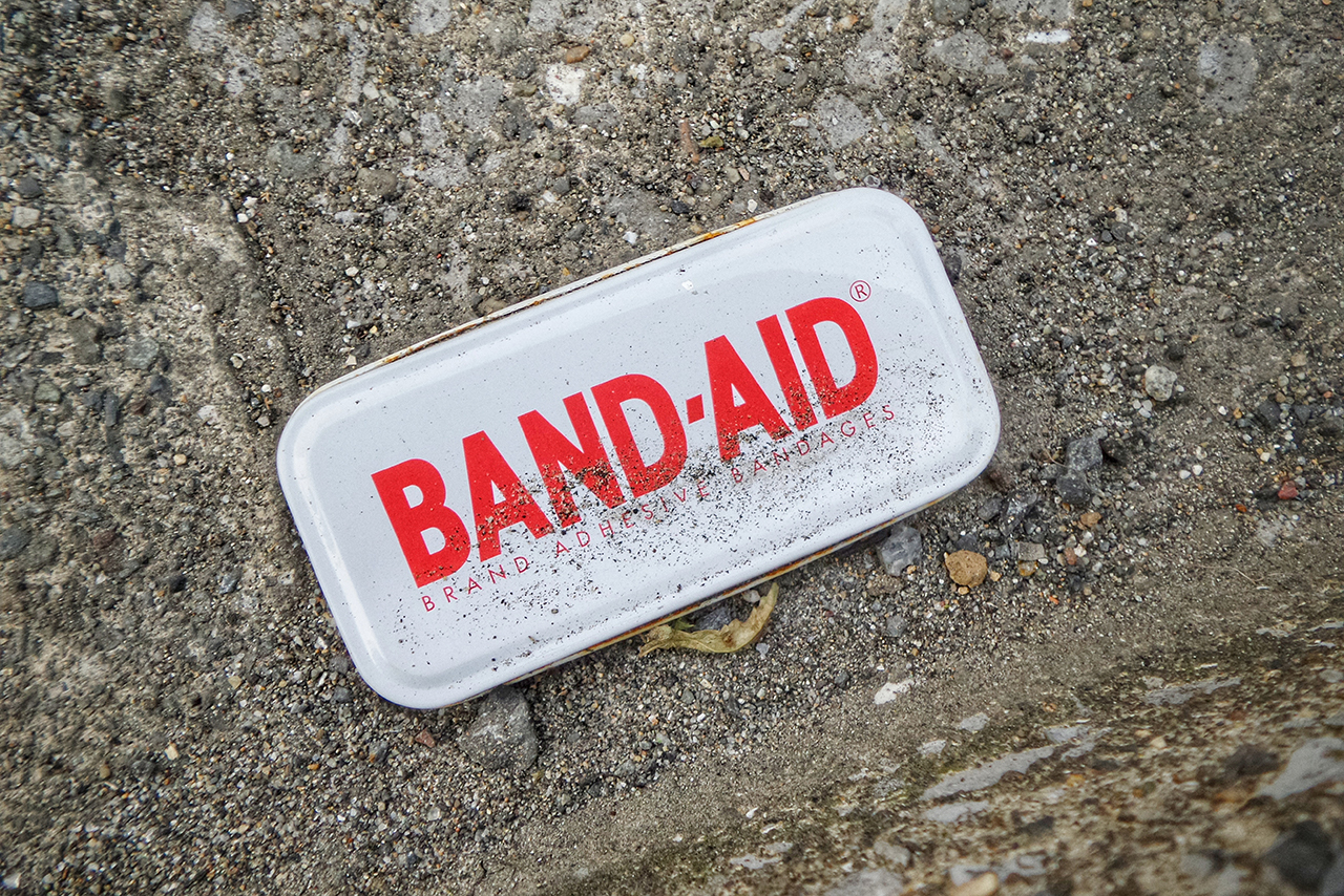 BAND-AID